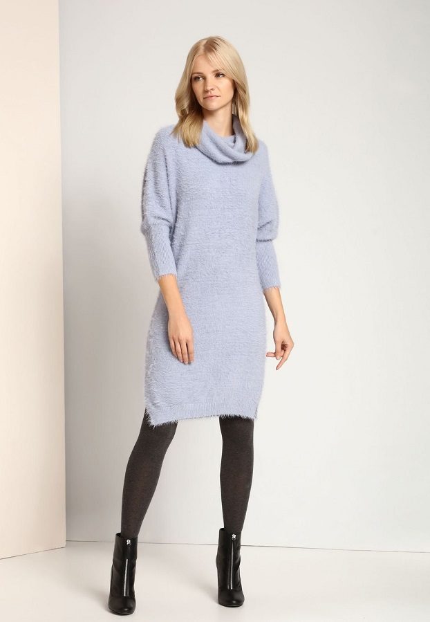 Dzianinowa tunika
